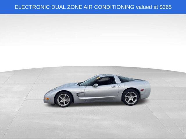 2000 Chevrolet Corvette