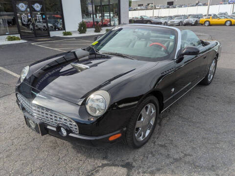 2002 Ford Thunderbird Deluxe