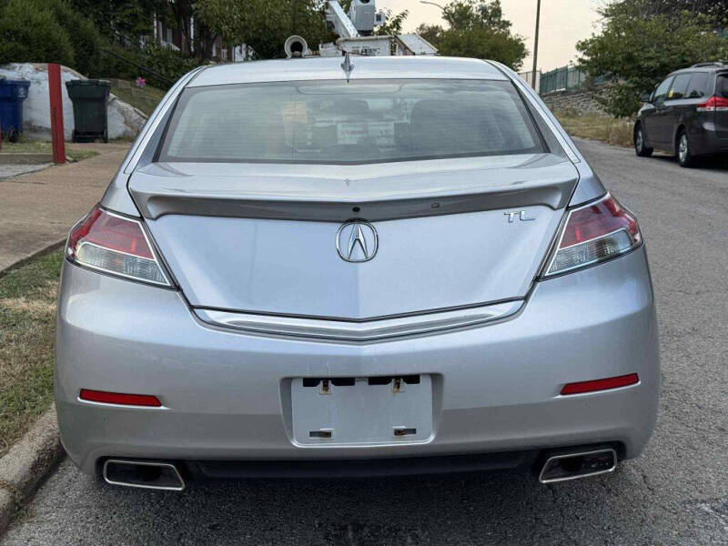 2014 Acura TL w/Tech