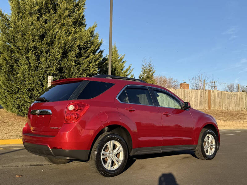 2015 Chevrolet Equinox LT