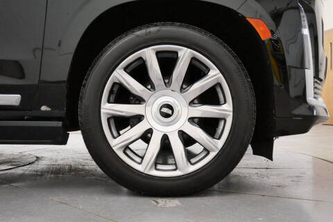 2021 Cadillac Escalade Premium Luxury Platinum