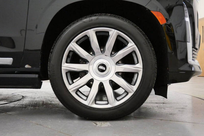 2021 Cadillac Escalade Premium Luxury Platinum