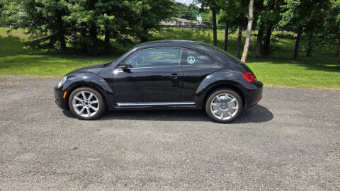 2014 Volkswagen Beetle 2.5L PZEV