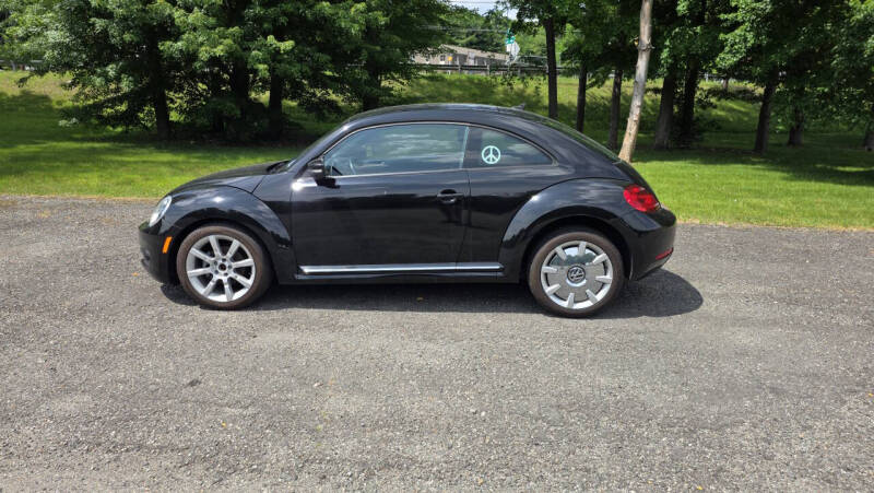 2014 Volkswagen Beetle 2.5L PZEV