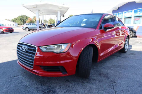 2015 Audi A3 1.8T Premium