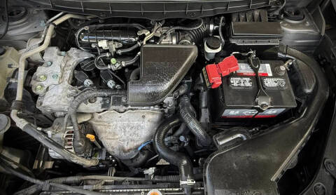 2014 Nissan Rogue Select S