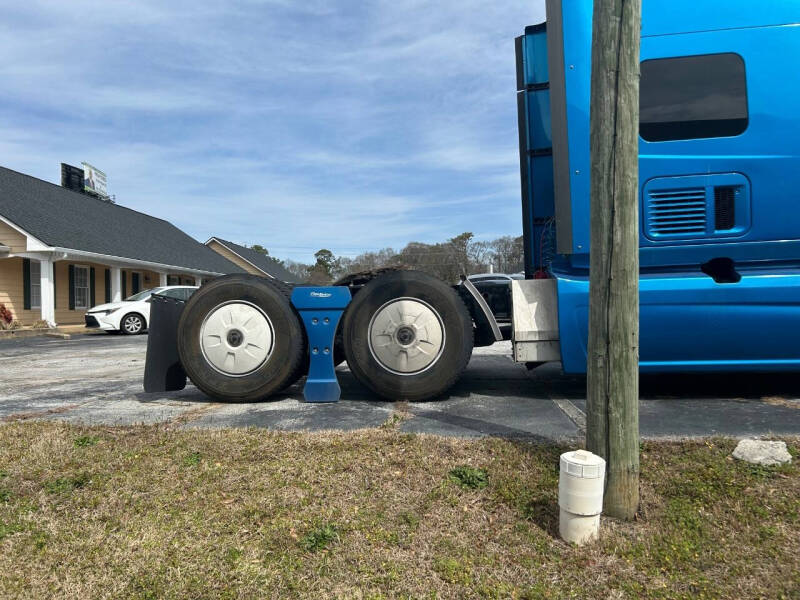 2019 International LT625