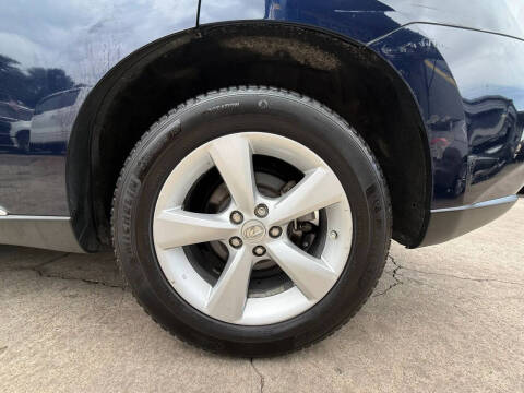 2014 Lexus RX 350