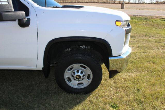 2022 Chevrolet Silverado 2500HD Work Truck photo 5