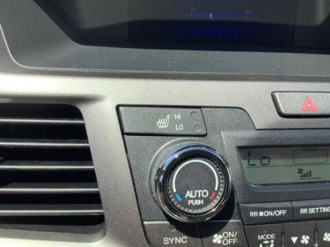 2017 Honda Odyssey EX-L