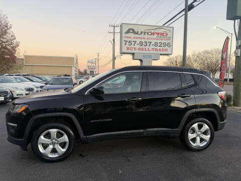 2020 Jeep Compass Latitude
