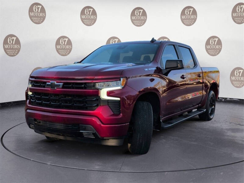 2022 Chevrolet Silverado 1500