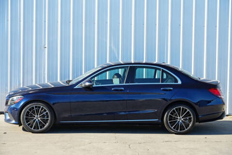 2020 Mercedes-Benz C-Class C 300