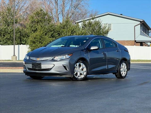 2018 Chevrolet Volt for sale at Jack Schmitt Chevrolet Wood River in Wood River IL
