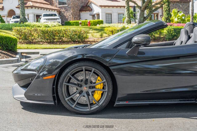 2018 McLaren 570S Spider
