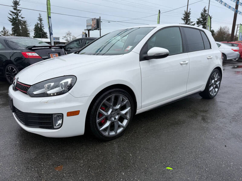 2014 Volkswagen GTI Drivers Edition PZEV