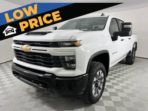 2024 Chevrolet Silverado 2500HD for sale at CSC Motors in Tempe AZ