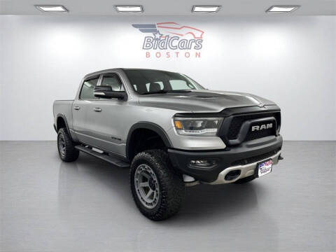 2022 RAM 1500 Rebel