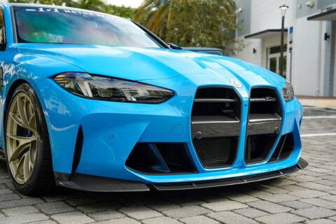 2025 BMW M3 Competition xDrive