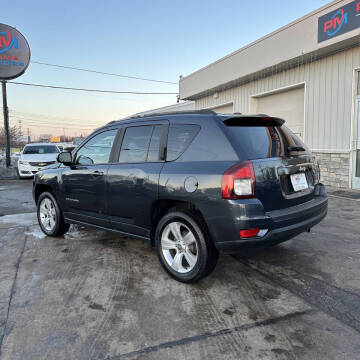 2016 Jeep Compass Sport