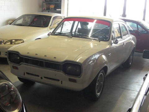 1969 Ford Escort