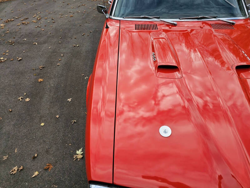 1968 Pontiac Firebird