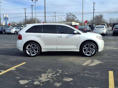 2011 Ford Edge Sport