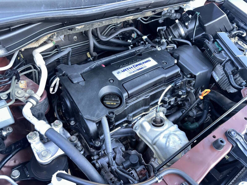 2015 Honda CR-V EX-L