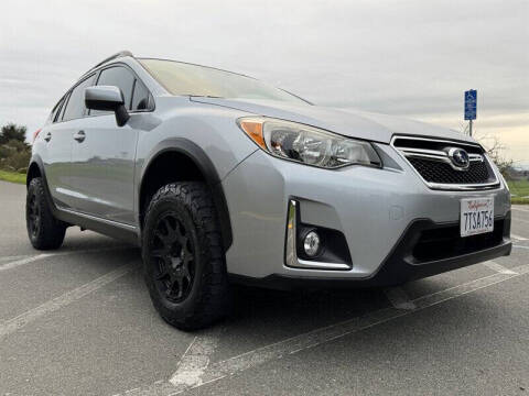 2016 Subaru Crosstrek 2.0i Premium