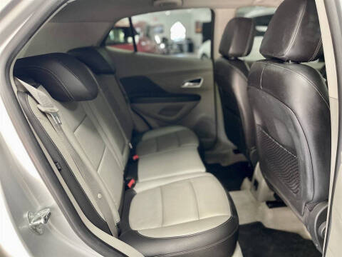 2015 Buick Encore Leather