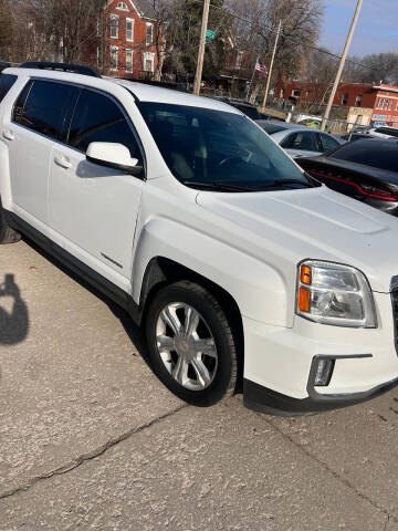 2016 GMC Terrain SLE-2