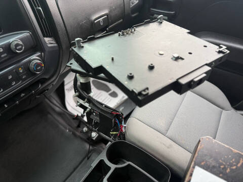 2014 Chevrolet Silverado 1500 Work Truck