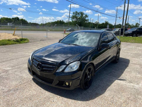 2012 Mercedes-Benz E-Class for sale at Dibco Autos Sales in Nashville TN