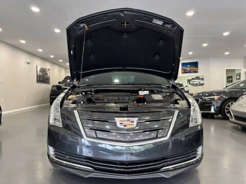 2014 Cadillac ELR