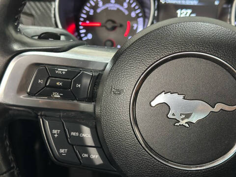 2018 Ford Mustang