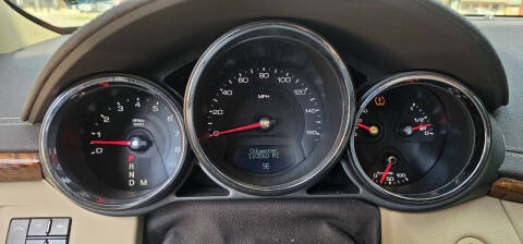 2009 Cadillac CTS 3.6L DI