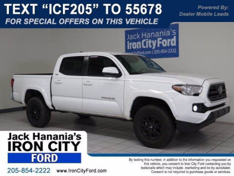 2019 Toyota Tacoma