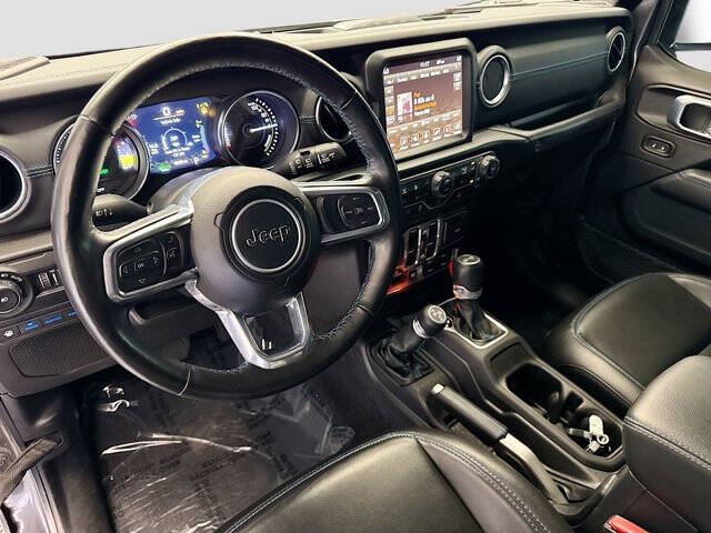 2021 Jeep Wrangler Unlimited Rubicon 4xe