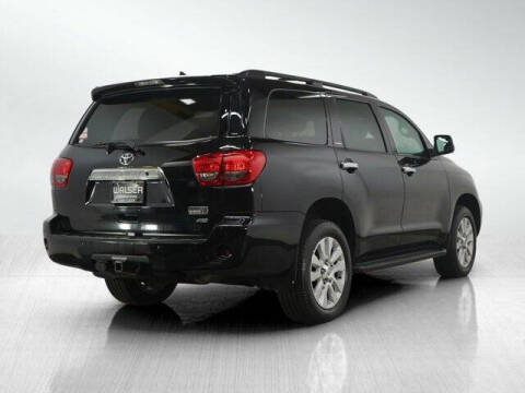 2016 Toyota Sequoia Platinum