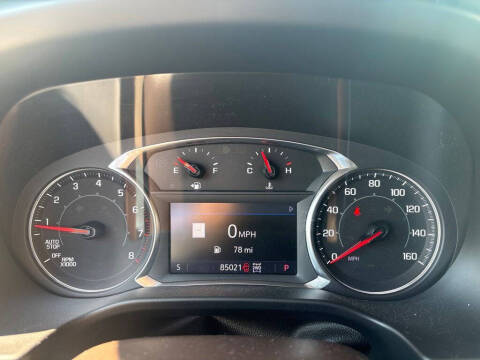 2022 GMC Acadia SLE