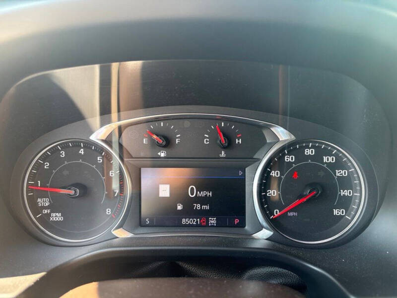 2022 GMC Acadia SLE