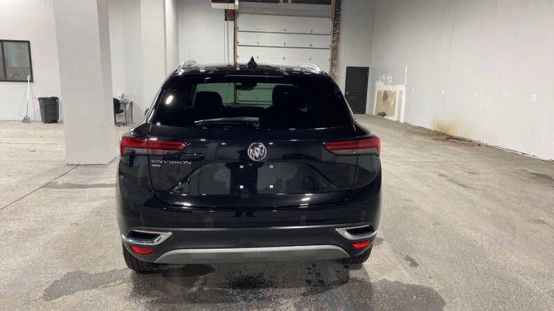 2021 Buick Envision Preferred