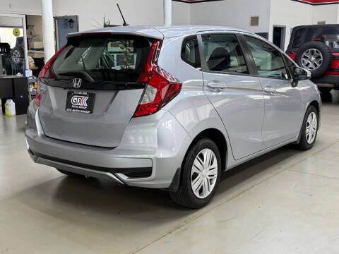 2019 Honda Fit LX