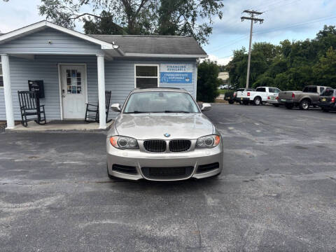 2010 BMW 1 Series 135i