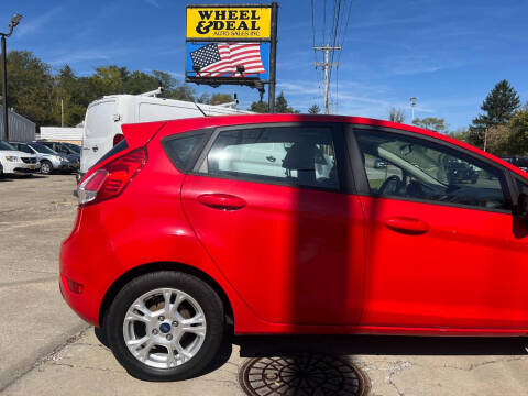 2015 Ford Fiesta SE