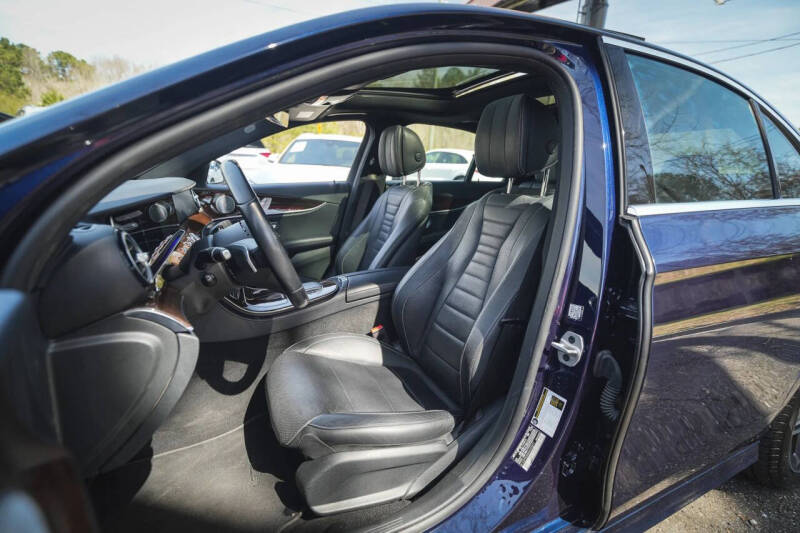 2021 Mercedes-Benz E-Class E 450 4MATIC