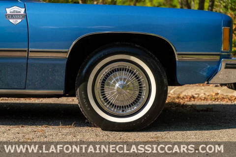 1974 Chevrolet Caprice