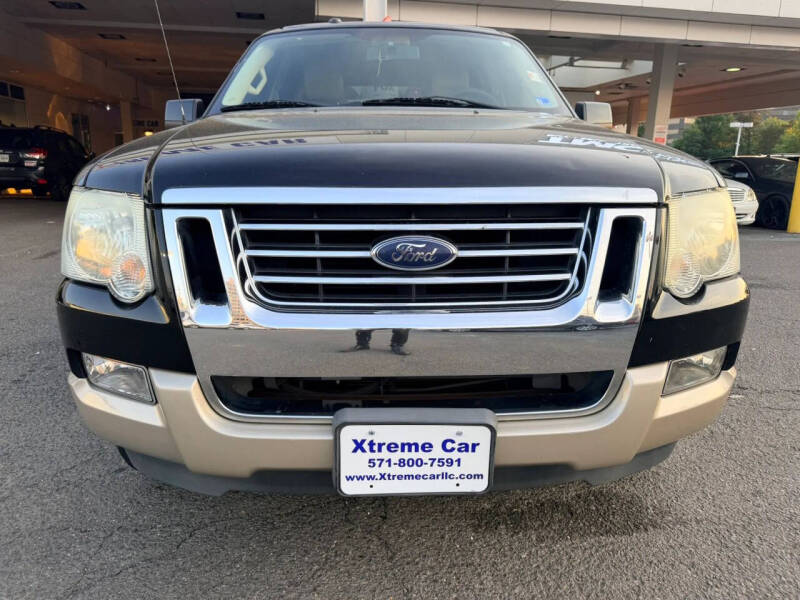 2010 Ford Explorer Eddie Bauer