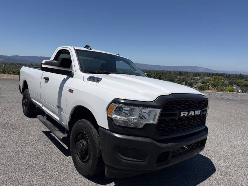 2019 RAM 2500 Tradesman