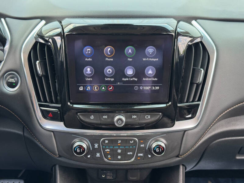 2020 Chevrolet Traverse RS